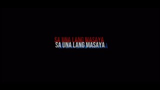 Sa Una Lang Masaya - DRO (Original)