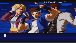 KOF: TEAM VS TEAM#2