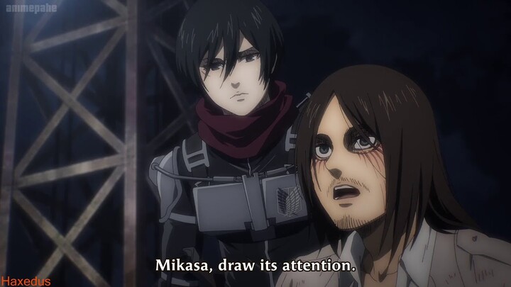 Mikasa Ackerman: Hãy khám phá hành trình của Mikasa Ackerman - một trong những nhân vật đặc biệt và mạnh mẽ nhất trong Attack on Titan. Sẵn sàng để theo đuổi cảm hứng mới và đắm mình vào thế giới của nhân vật này.
