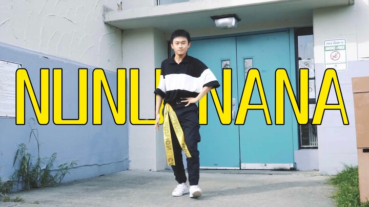 【Nunu Nana】【Jessi】可爱男孩 霸道逆袭