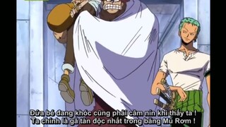 Thanh niên chopper làm trùm trong băng hải tặc Mũ Rơm [AMV]