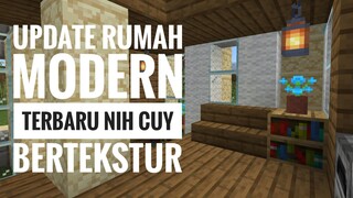 Ada yang Baru Nih Updatean Rumah Modern Cuy Gaskenn Cekk..