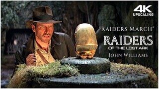 Watch movie: Indiana jones Raiders of the lost ark Trailer: link in the description: