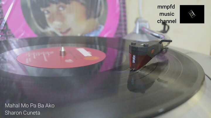 #SharonCuneta #MahalMoPaBaAko (Vinyl/2021 reissue)