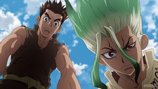 Dr. Stone [AMV] - Help