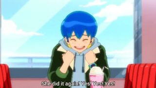 Muteking the Dancing Hero - 03 English sub