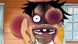 There are no normal people in the Straw Hats series (34)!