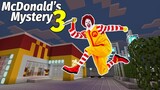 McDonald's Mystery 3 | Minecraft PE Map