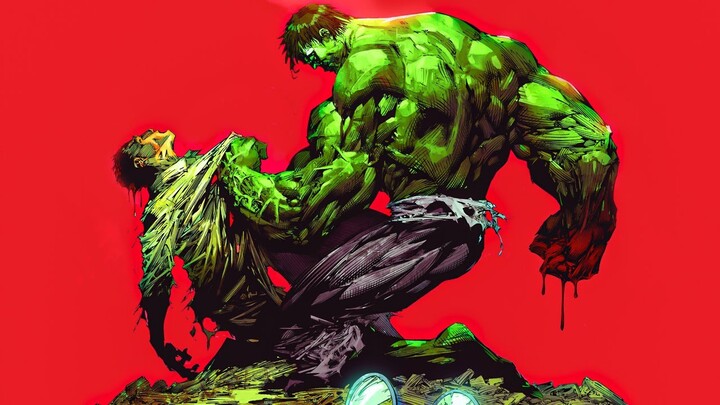 Why This Hulk Game Actually Hard