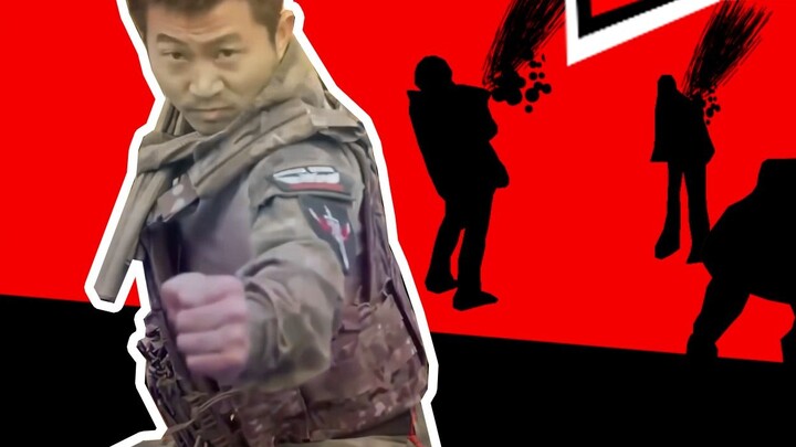 "War of Evil 5" Skor Phantom Thieves Douban adalah 9,9 (Jika Tuhan bersalah, biarkan Raja Jawaban me