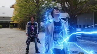 [Kamen Rider BUILD] Satu-satunya kegagalan transformasi Kiryu Sento