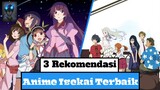 3 Rekomendasi Anime | Genre: Isekai Terbaik | Versi Codfish