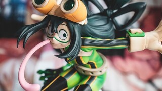 Tsuyu Asui/Froppy My Hero Academia 1/8 Scale Figure