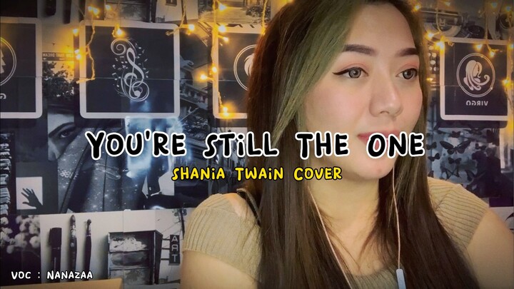 You're Still The One - Shania Twain [COVER]