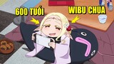 NỮ THẦN TINH LINH 600 TUỔI LẠI LÀ WIBU CHÍNH HIỆU | Review Phim Anime Hay | Tóm Tắt Anime