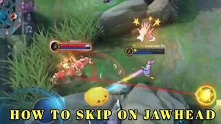 PAANO TAKASAN SI JAWHEAD? TRY NOT TO LAUGH! -Kingwanwan