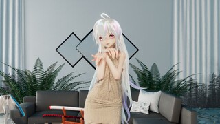 [弱音MMD]   I'm ill    .mp4