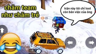 PUBG Mobile - Team Người Lạ Dỗi Khi Không Được Ăn Mạng =)) | G36C Trùm AR Map Vikendi