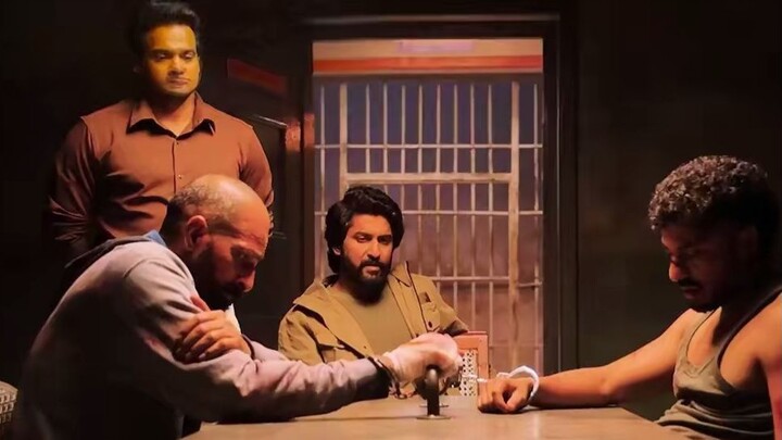 Hit  The Third Case (2025) PRE-HD Hindi 720p HEVC
