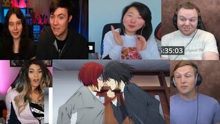 HORIMIYA EPISODE 2 REACTION MASHUP!!