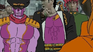 If Jotaro in Stone Sea was not weakened