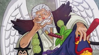 [One Piece 1053 ] Lý do hải quân đánh giá cao Buggy?