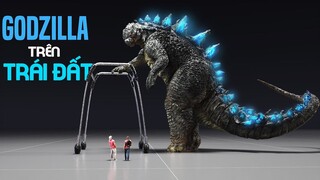 CÁC NHÀ KHOA HỌC TÌM THẤY GODZILLA NGOÀI ĐỜI THỰC | Hãy Luôn Hỏi Tại Sao #7