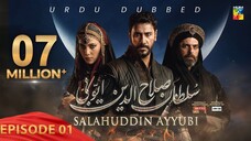 Sultan Salahuddin Ayyubi [ Urdu Dubbed ] - Ep 01 - 06 May 2024 - Sponsored By Me