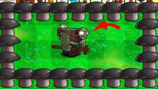 Doom-Shroom vs Gargantuar - Plants vs Zombies Battlez