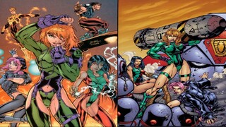 DC Universe: Gen 13