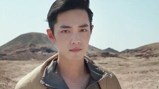 【Xiao Zhan】191022 "Harper's Bazaar" Xiao Zhan's adventure journey full film is online