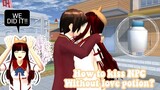 HOW TO KISS NPC WITHOUT LOVE POTION? || TUTORIAL SAKURA SCHOOL SIMULATOR