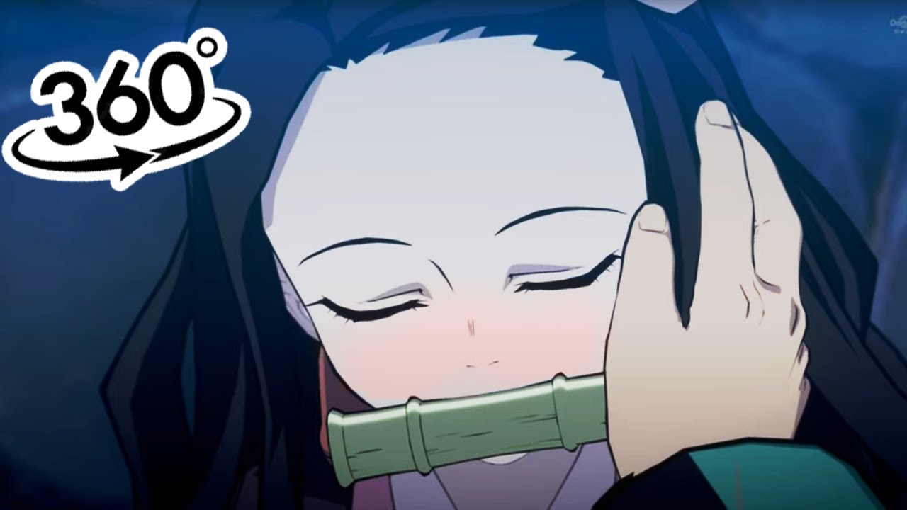 😳¡ PAGARAS por ESTO! NEZUKO😱tanjiro kamado y nezuko⚡demon slayer vr -  Bilibili