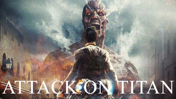 Attack On Titan Full Action Movie 2022 || Full Length Action Movie || Cinemaxion