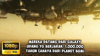 BERASAL DARI GALAXY YG JARAKNYA 1.000.000 TAHUN CAHAYA DARI BUMI | ALUR DISTRIC 9