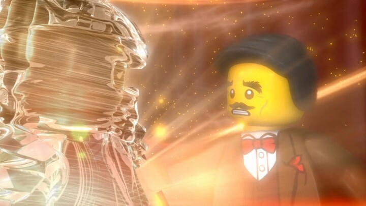 LEGO Ninjago: Masters of Spinjitzu | S1E9 | The Royal Blacksmiths
