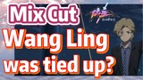 [The daily life of the fairy king]  Mix cut | Wang Ling was tied up?