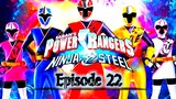 Power Rangers Ninja Steel Season 1 (Christmas Special) - End Of Season 1