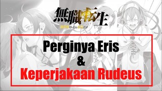 Perpisahan Rudeus & Eris - Mushoku Tensei #Cerita