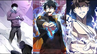 Top 10 Martial Arts Manhwa/Manhua With A Badass Main Character