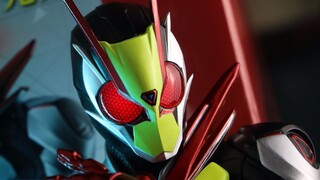 [Gà đeo mặt nạ] Series SOFVICS tại điểm ngắm cảnh Ichiban/Kamen Rider 02—Người kỵ sĩ đeo găng tay đỏ