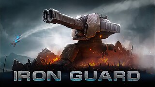 IRON GUARD VR | GamePlay PC