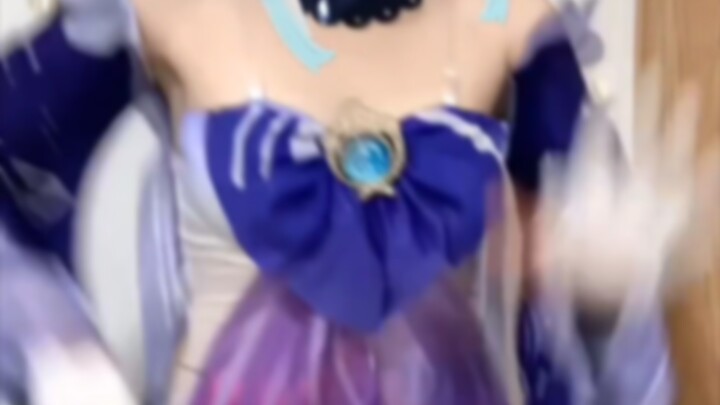 嘿嘿，心海