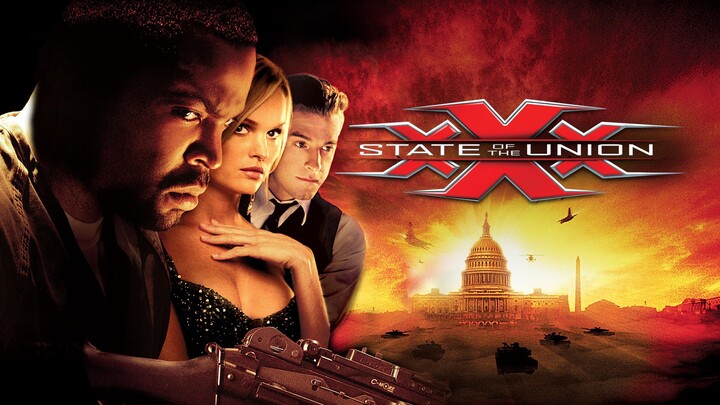 xXx  State of the Union ทริปเปิ้ลเอ๊กซ์ 2 พยัคฆ์ร้ายพันธุ์ดุ 2