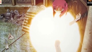 Tóm Tắt Anime_ Magi Mê Cung Thần Thoại 3