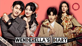 Wenderella's Diary 2023 [Eng.Sub] Ep01