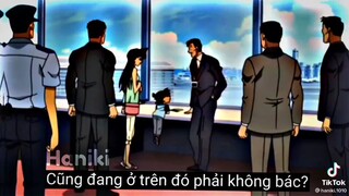 Khắc tinh của kaito kid là conan