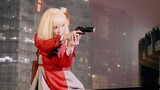 [Lycoris Recoil] Nishiki Chiho menembakkan peluru cinta ❤