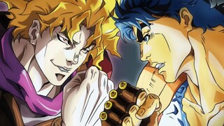 JoJo幻影之血op《ジョジョ~その血の運命》（英文翻唱）完整版