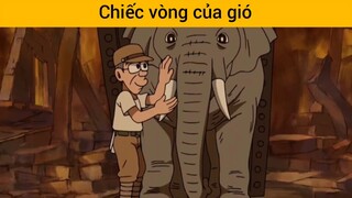 review phim anime chú voi đáng yêu